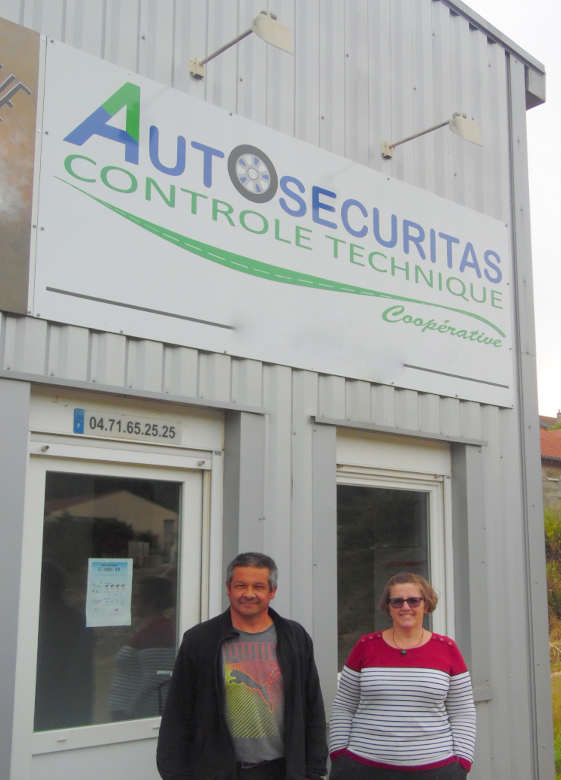 Sarl Granouillet contrôle technique
